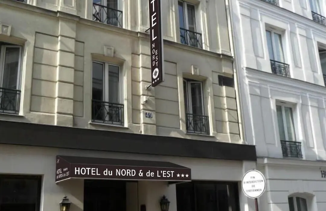 Hôtel du Nord et de l'Est-1